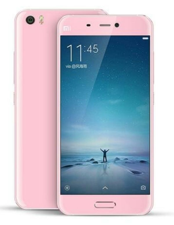 Xiaomi Mi 5 xuất hiện vào hôm qua (28/12) Xiaomi Mi 5 xuất hiện vào hôm qua (28/12)