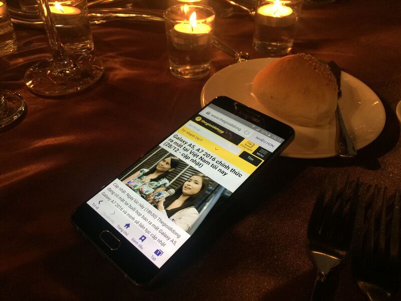 Galaxy A5, Galaxy A7 2016