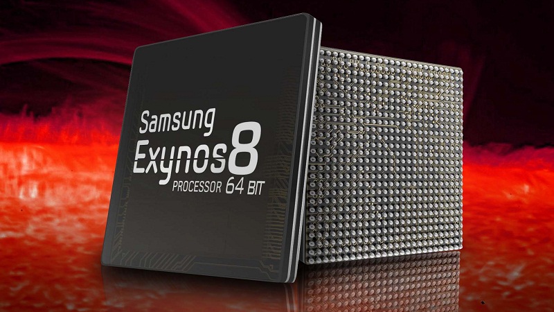 Chip Samsung Exynos 8890 có đàn em mang tên Exynos 8870