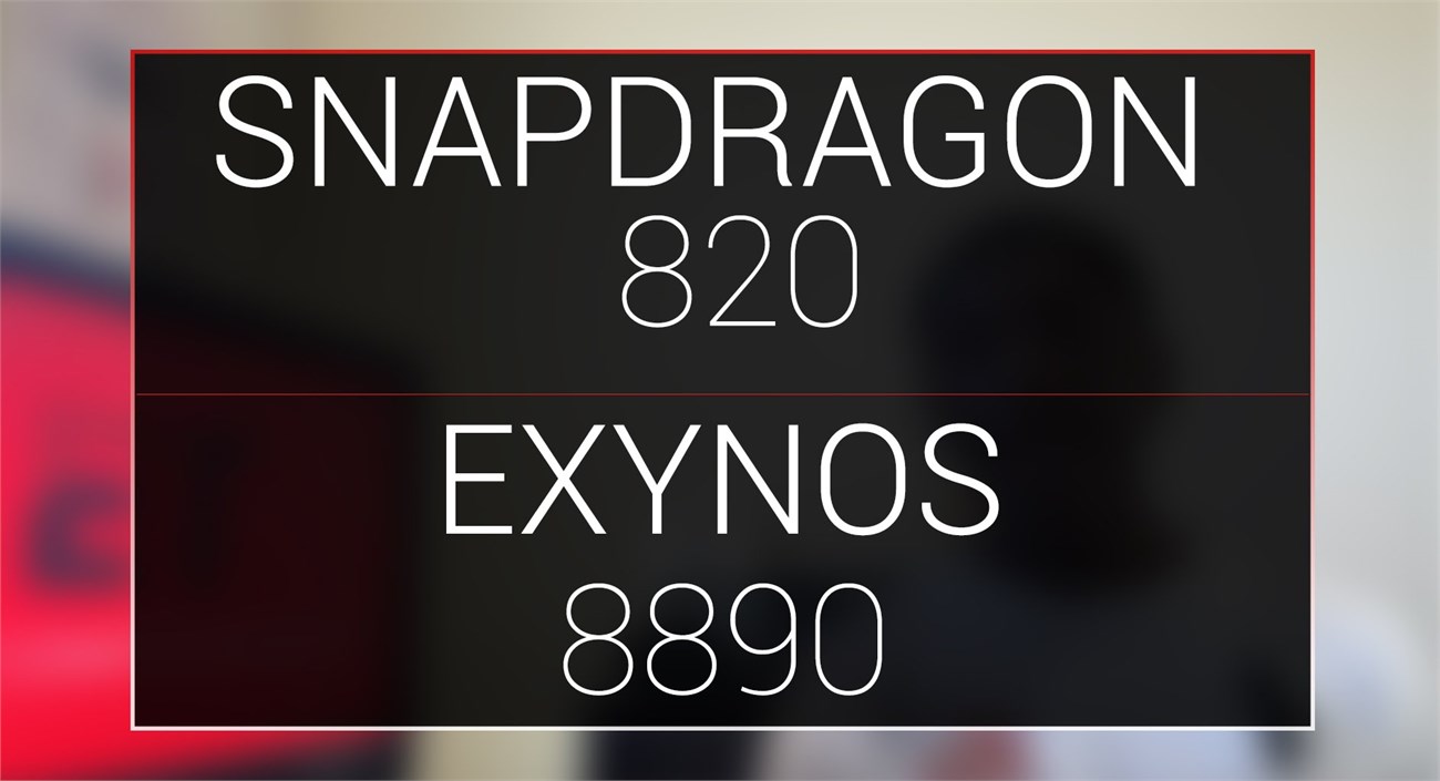 Exynos 8890 'dự' sẽ dẫn đầu vào năm sau