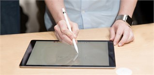 Đánh giá chi tiết chiếc bút Apple Pencil
