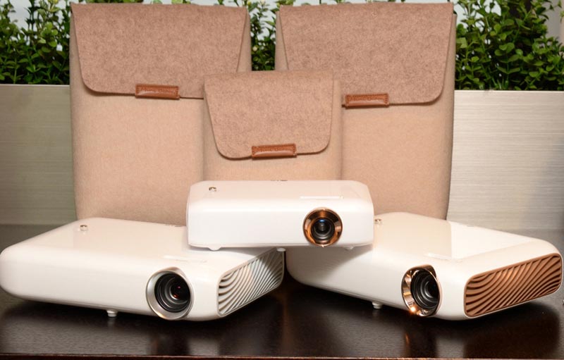 LG sẽ trình làng các máy chiếu mới của mình LG sẽ trình làng các máy chiếu mới của mình