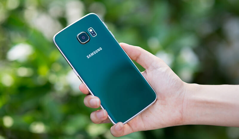 Sản phẩm kế nhiệm Galaxy S6 đang được mong chờ Sản phẩm kế nhiệm Galaxy S6 đang được mong chờ