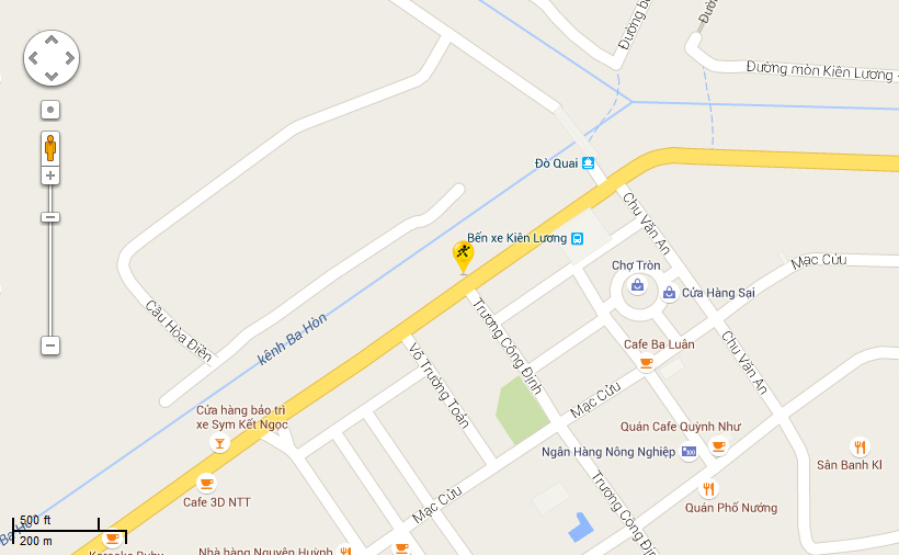 Số 606 Quốc Lộ 80, Tổ 4, Ấp Ngã 3, xã Kiên Lương, H.Kiên Lương, T.Kiên Giang