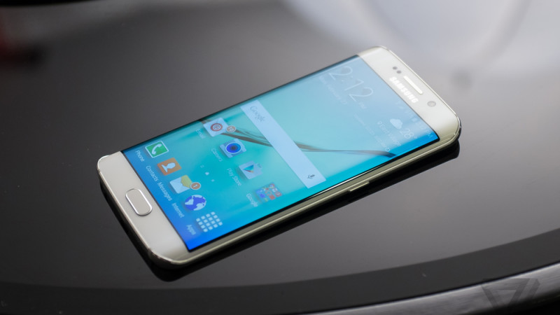 Galaxy S6 Edge Galaxy S6 Edge