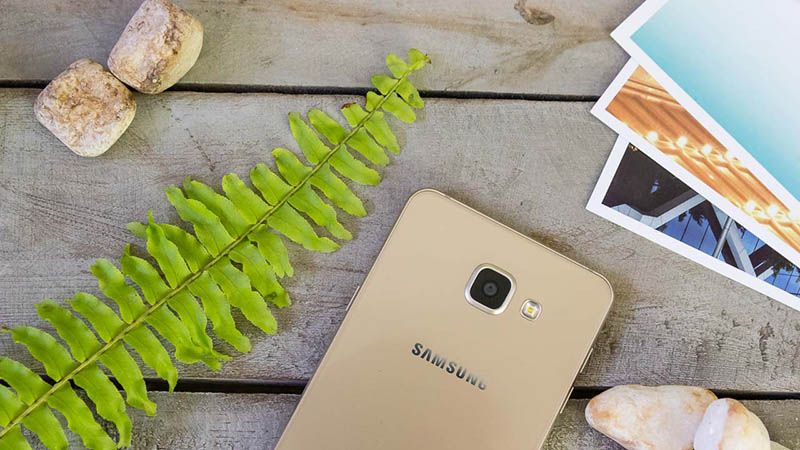 Samsung Galaxy A 2016 