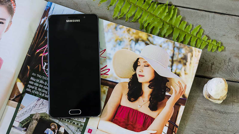 Samsung Galaxy A 2016 