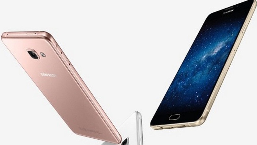 Galaxy A9 pin 4.000mAh, camera trước 8MP vừa rò rỉ giá bán rất hấp dẫn