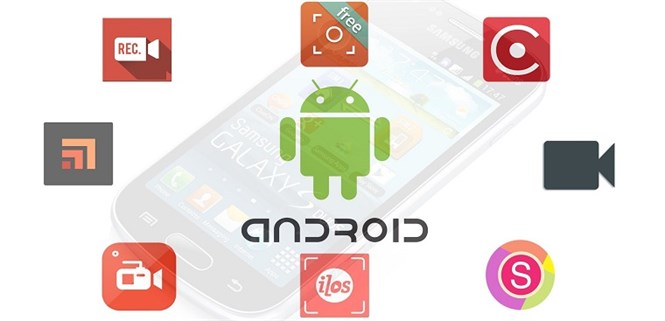 Hướng dẫn quay màn hình tất cả các thiết bị Android