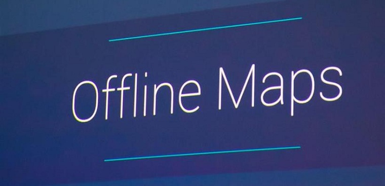 Mẹo tải Google Maps Offline trên thiết bị Android > Mẹo tải Google Maps Offline trên thiết bị Android
