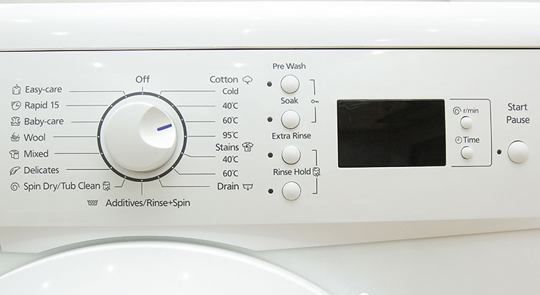 Bảng điều khiển máy giặt Panasonic NA-108VK5WVT