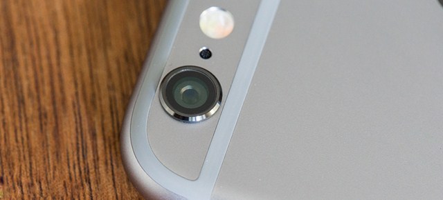 camera iphone 6s vẫn lồi