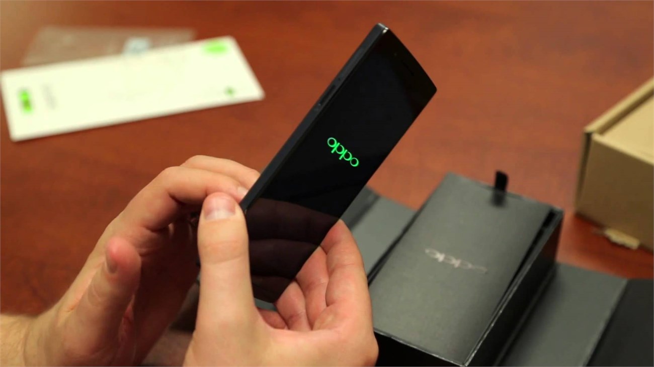 Sau OPPO R1K đến lượt Find 5 Mini giảm giá