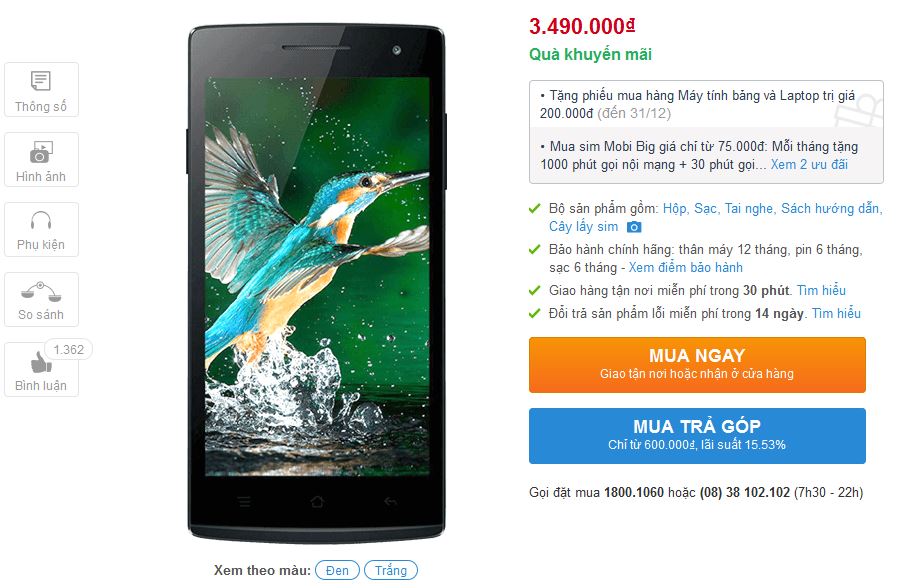 Find 5 Mini giảm giá