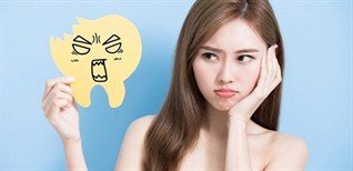 10 mẹo trắng răng cho bạn có một hàm răng tươi sáng đi chơi Tết