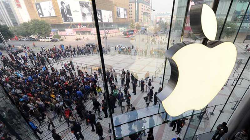 Apple đồng ý nộp 348 triệu USD sau vụ dàn xếp trốn thuế tại Ý