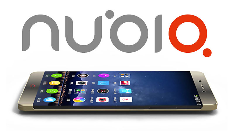 Nubia Z11 sắp ra mắt