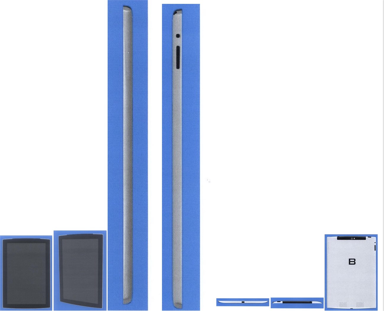 Hình ảnh thiết kế Bpad