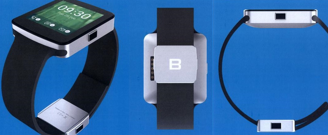 Hình ảnh thiết kế Bwatch