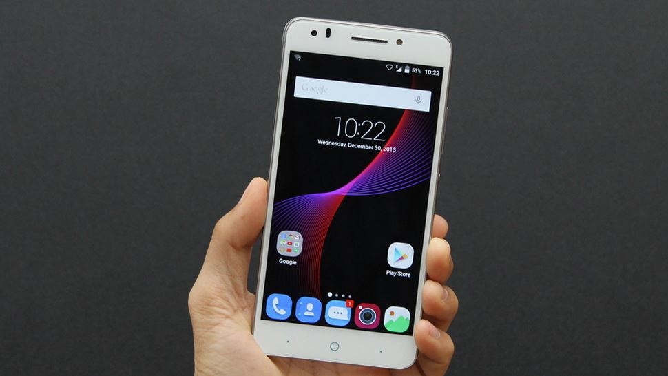 Thêm một mẫu smartphone giá dưới 4 triệu có RAM 2GB, camera 13MP