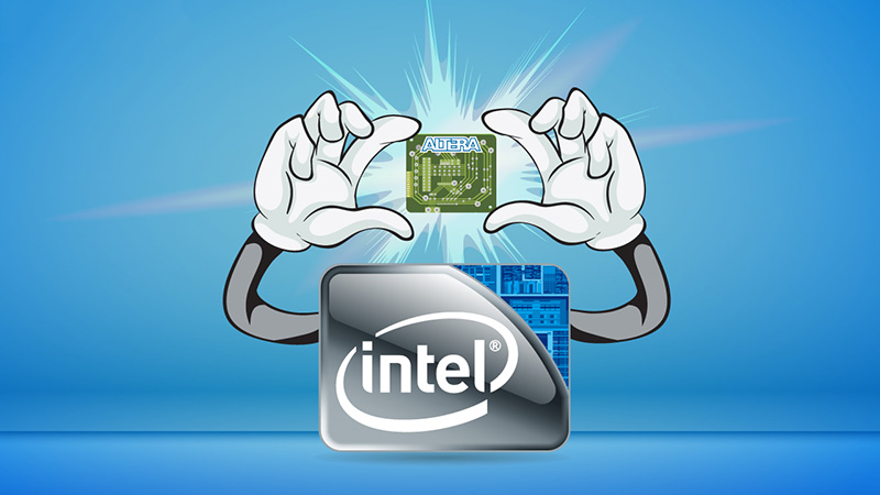 Intel & Altera 