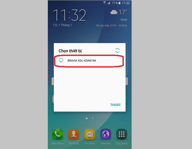 Bạn chọn đúng thết bị Tivi của mình