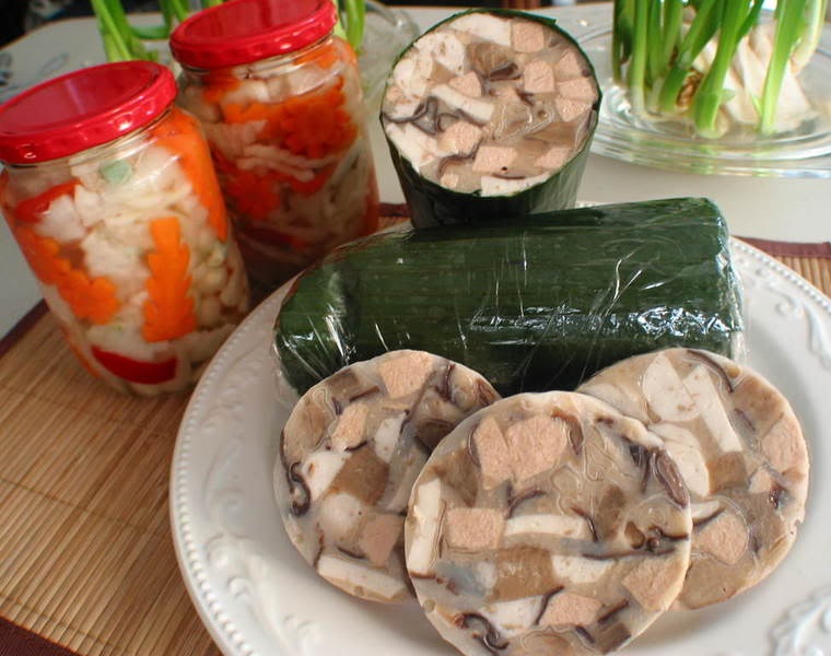 Những thực phẩm nên có trong tủ lạnh trước Tết