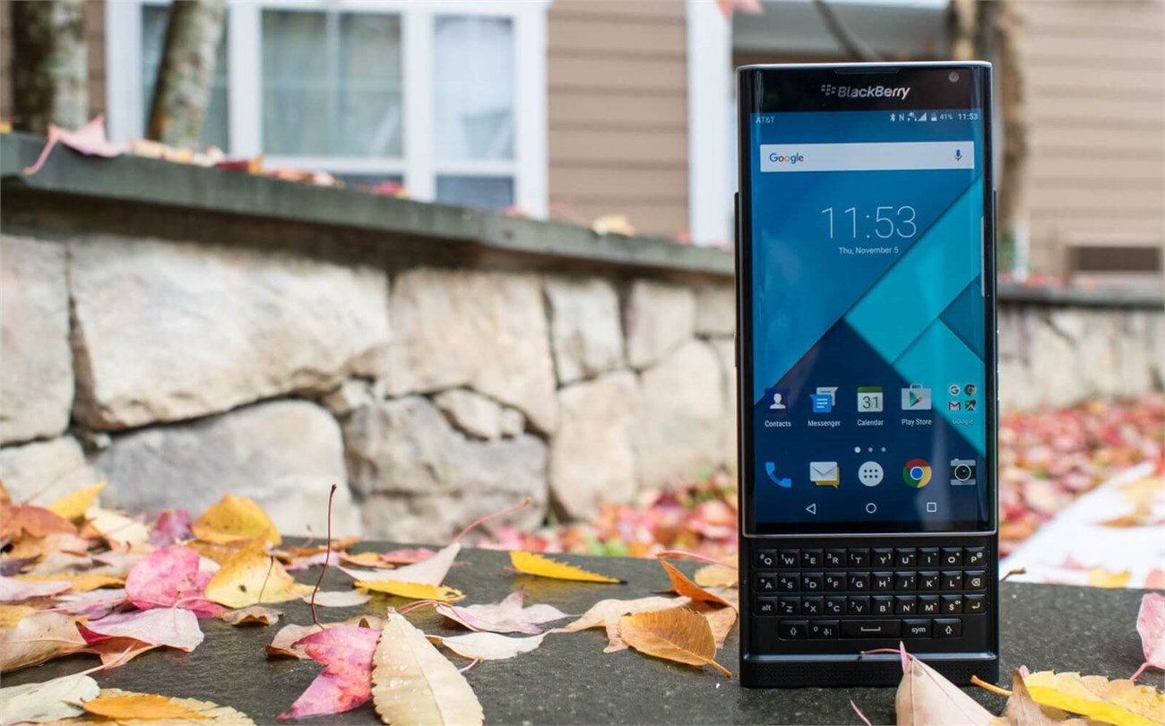 BlackBerry Priv