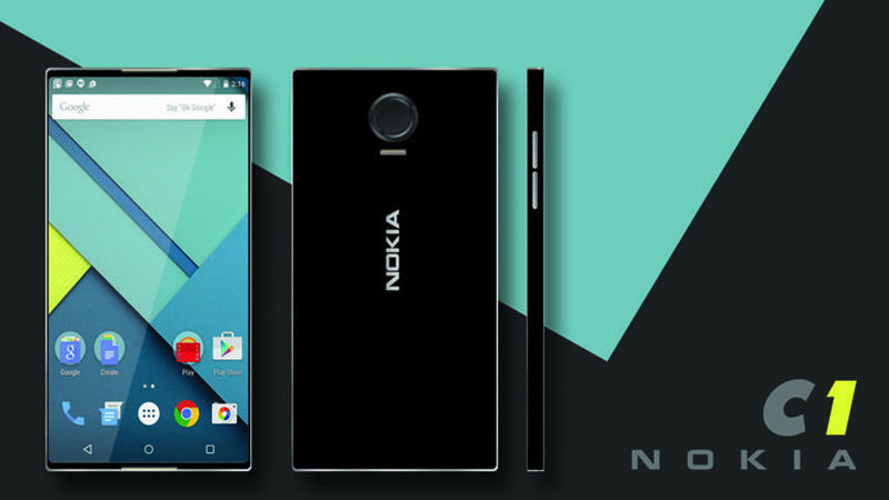 Nokia C1 