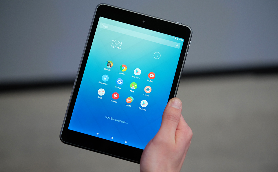 Máy tính bảng Nokia N1 Máy tính bảng Nokia N1