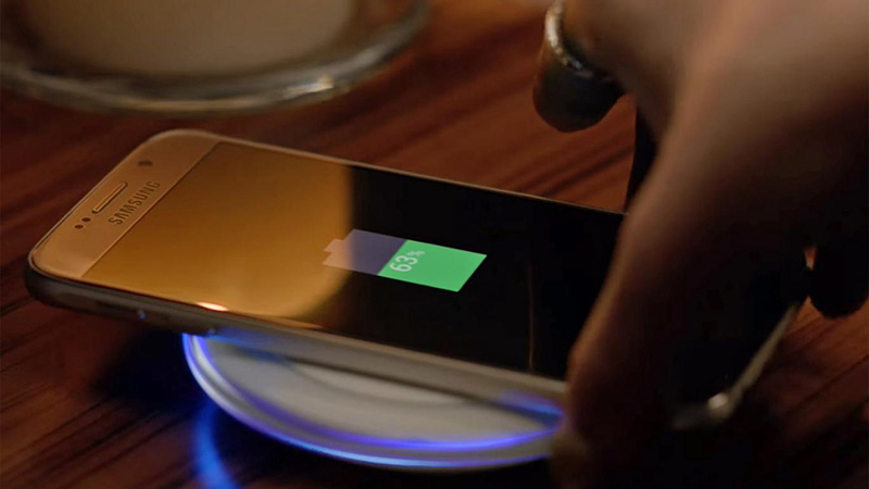 Sạc không dây Sạc không dây