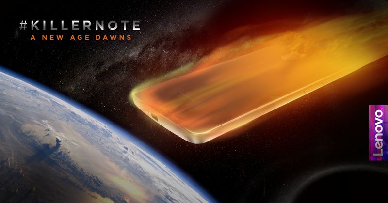 Lenovo K4 Note sẽ có khung vỏ bằng kim loại Lenovo K4 Note sẽ có khung vỏ bằng kim loại