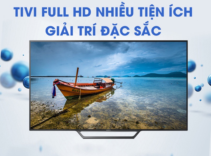 Tầm giá 8 - 10 triệu, nên mua tivi nào tốt, đầy đủ tính năng giải trí? > Hình ảnh sắc nét