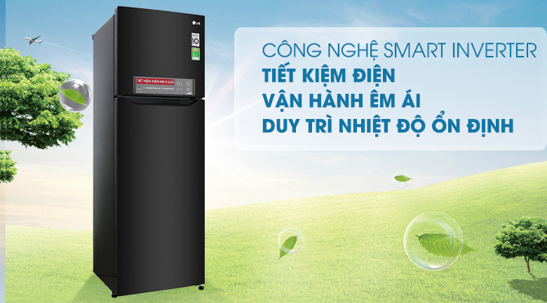 Chọn tủ lạnh tiết kiệm điện với công nghệ Inverter
