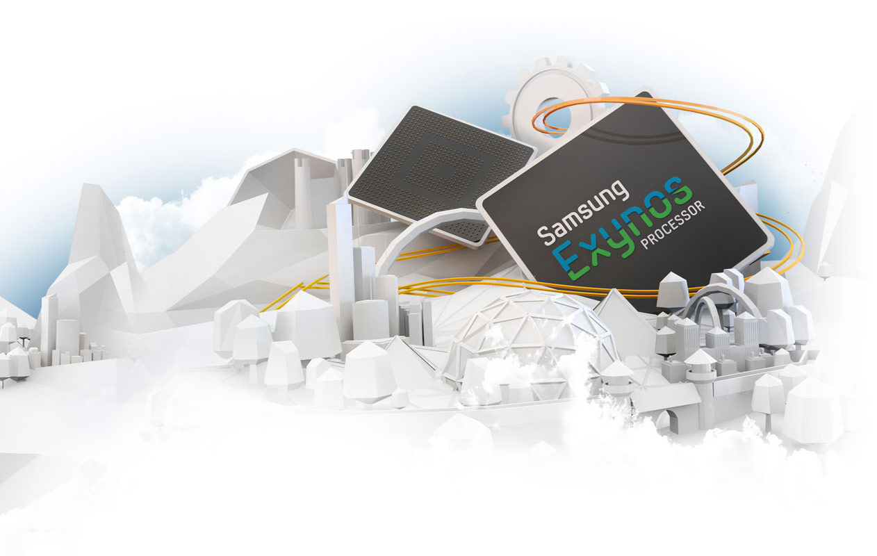 Samsung rất thành công với chip Exynos của mình Samsung rất thành công với chip Exynos của mình