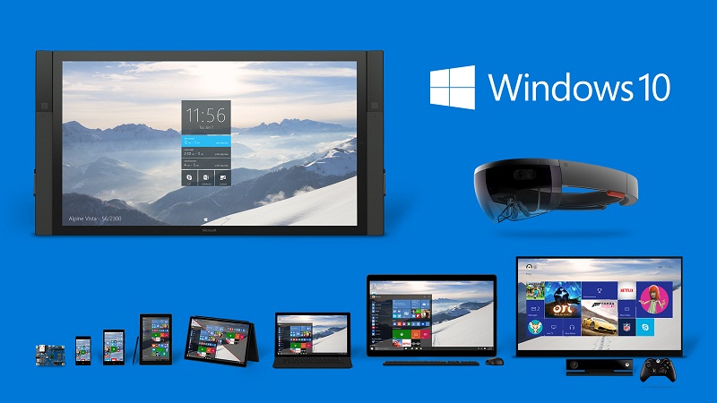 Microsoft đang dần hợp nhất các thiết bị Microsoft đang dần hợp nhất các thiết bị