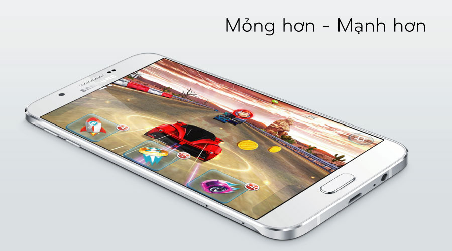 Cấu hình mạnh mẽ