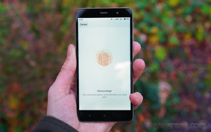Redmi Note 3