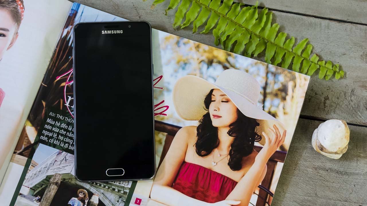 Galaxy A5 2016