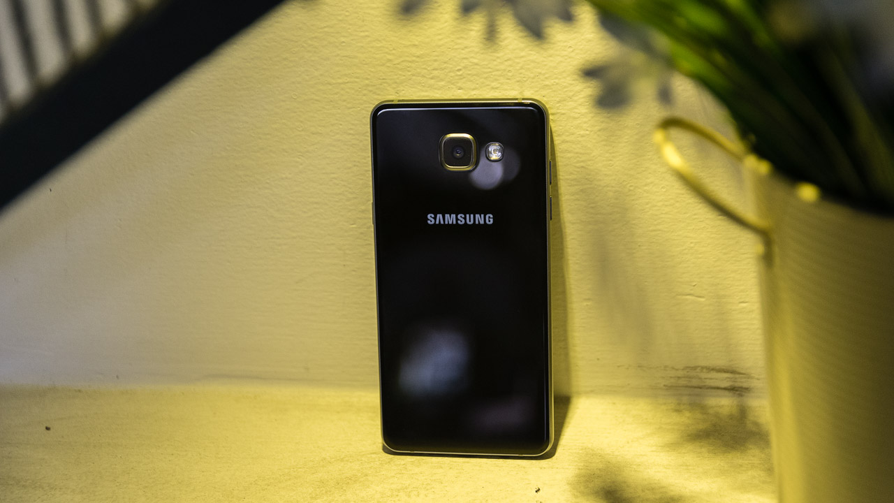Galaxy A5 2016