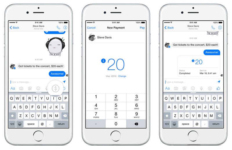 Facebook cũng đã có ứng dụng tương tự Facebook cũng đã có ứng dụng tương tự