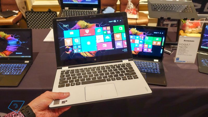 Các máy tính của Lenovo có thể bị cài phần mềm Lenovo Services Engine