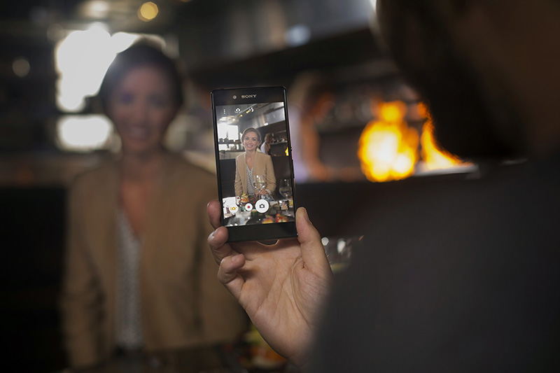 Xperia Z3+ Xperia Z3+