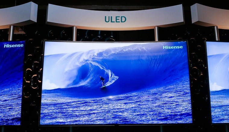 Hisense hứa hẹn đột phá tại CES 2016