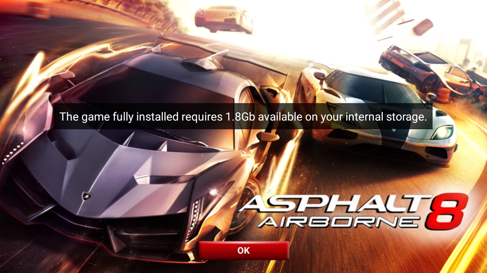 Bộ nhớ trong Xperia M4 Aqua