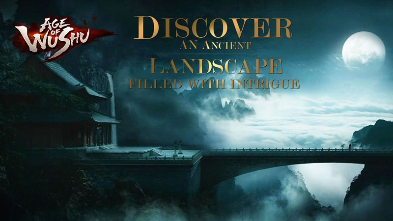 Age of Wushu Dynasty Age of Wushu Dynasty