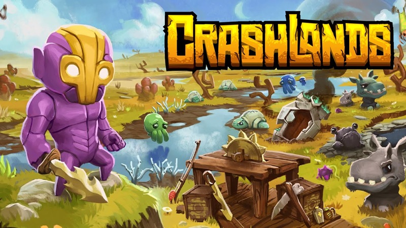 Crashlands Crashlands