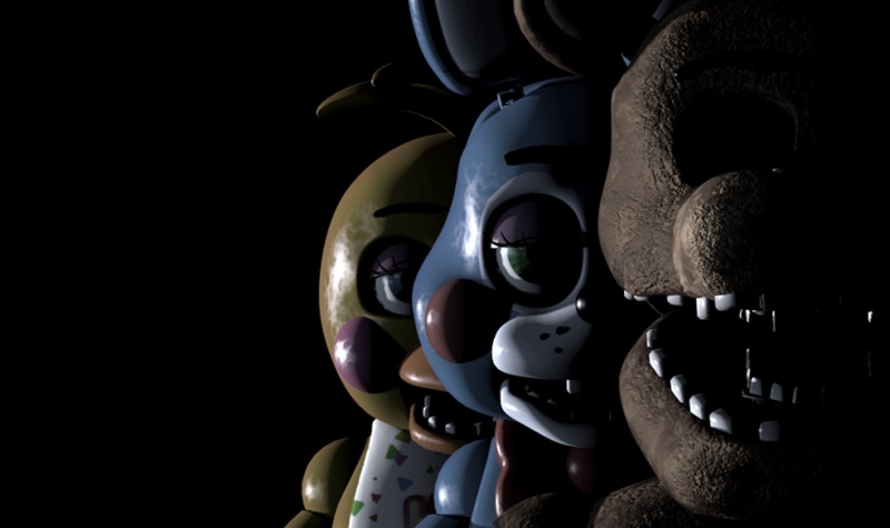 FNAF World FNAF World
