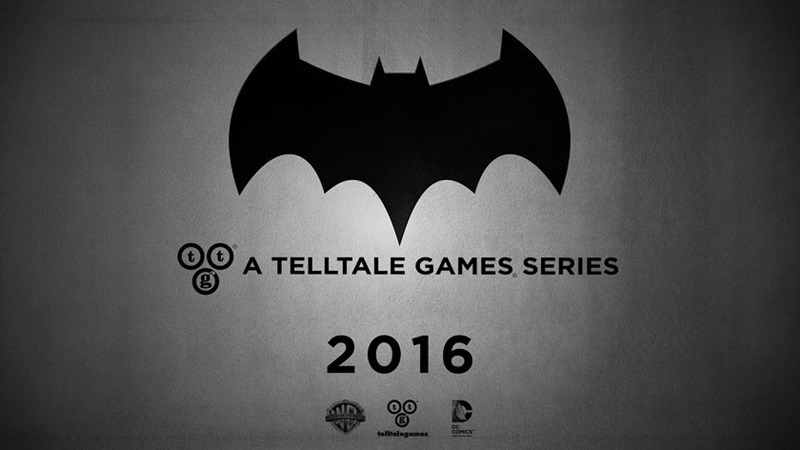 Telltale Batman Telltale Batman