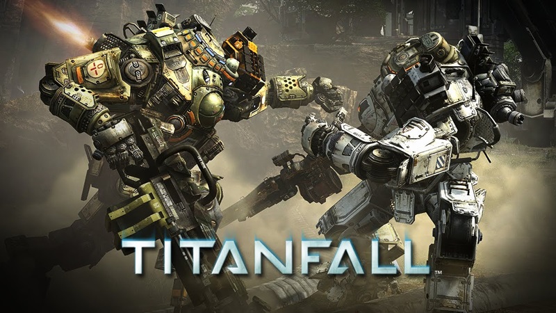 Titanfall Mobile Game Titanfall Mobile Game